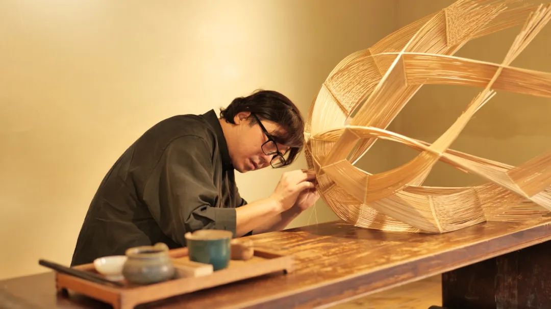 刘氏竹编工艺